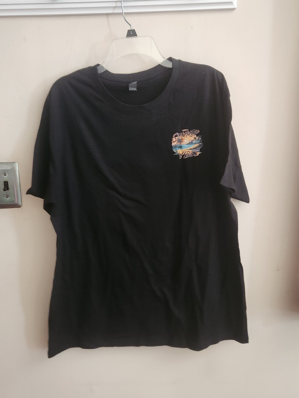 🎉 Summer Vibes Tee